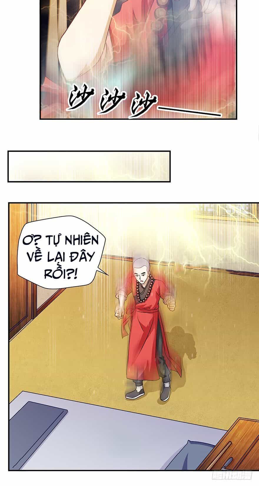 Độ Ta Không Độ Nàng - Chương 9 - ảnh 35