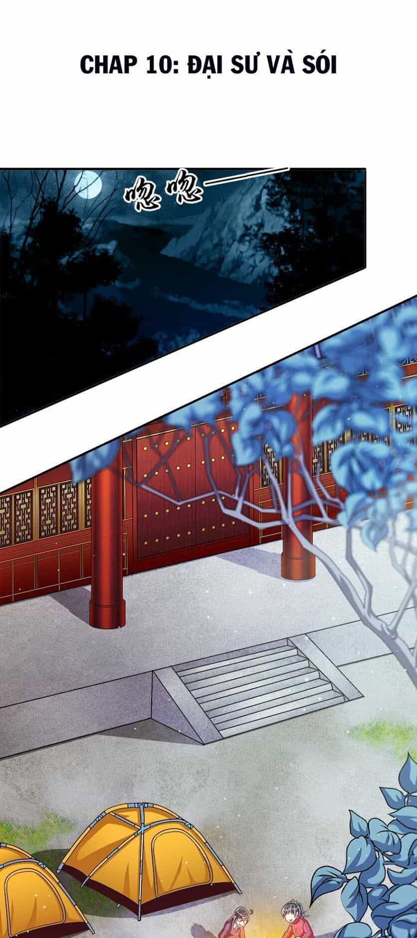 Độ Ta Không Độ Nàng - Chương 10 - ảnh 1