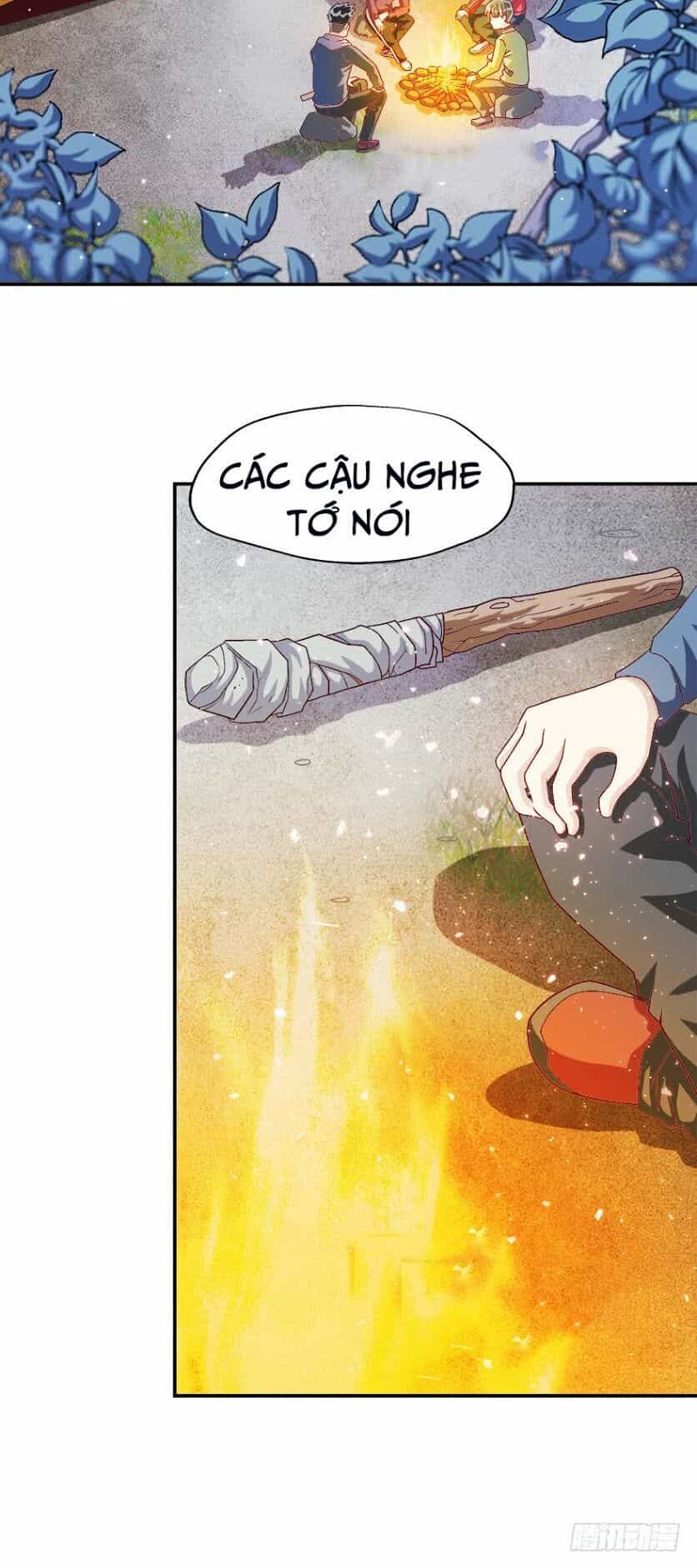 Độ Ta Không Độ Nàng - Chương 10 - ảnh 2