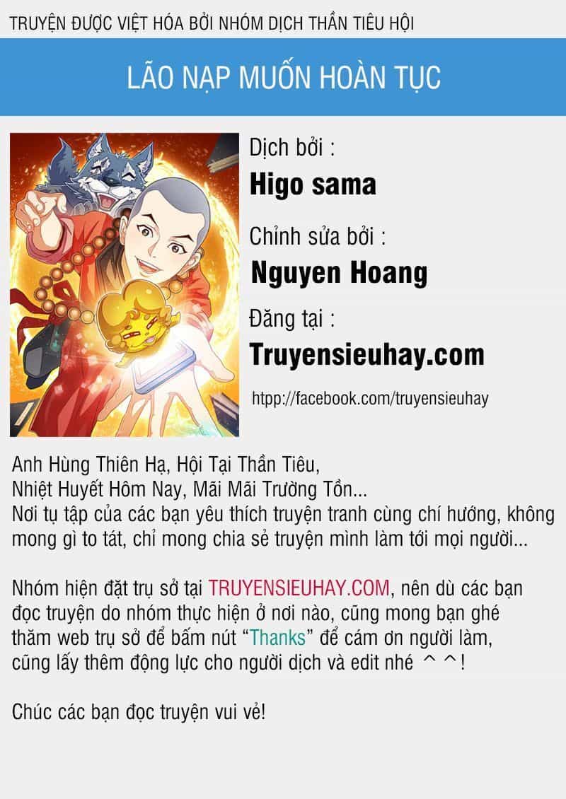 Độ Ta Không Độ Nàng - Chương 1 - ảnh 1