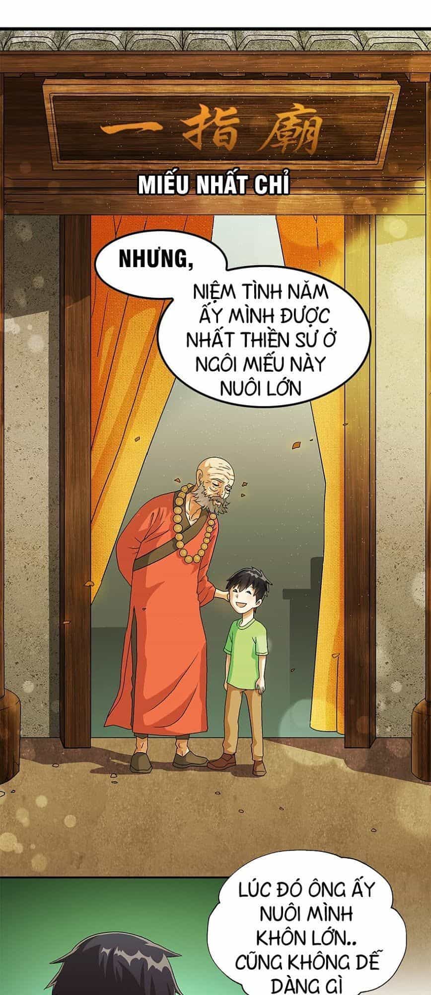 Độ Ta Không Độ Nàng - Chương 1 - ảnh 15