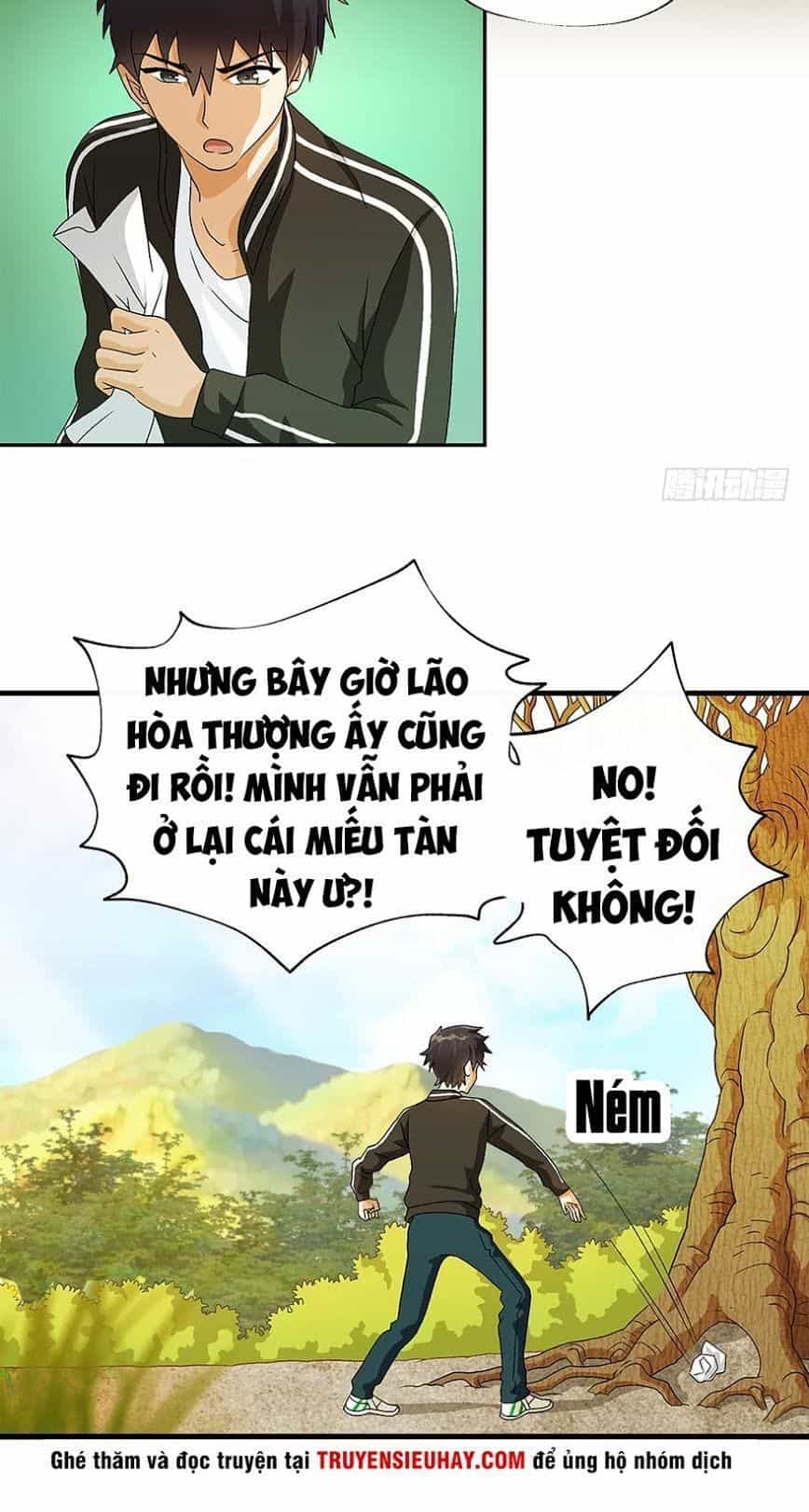 Độ Ta Không Độ Nàng - Chương 1 - ảnh 16