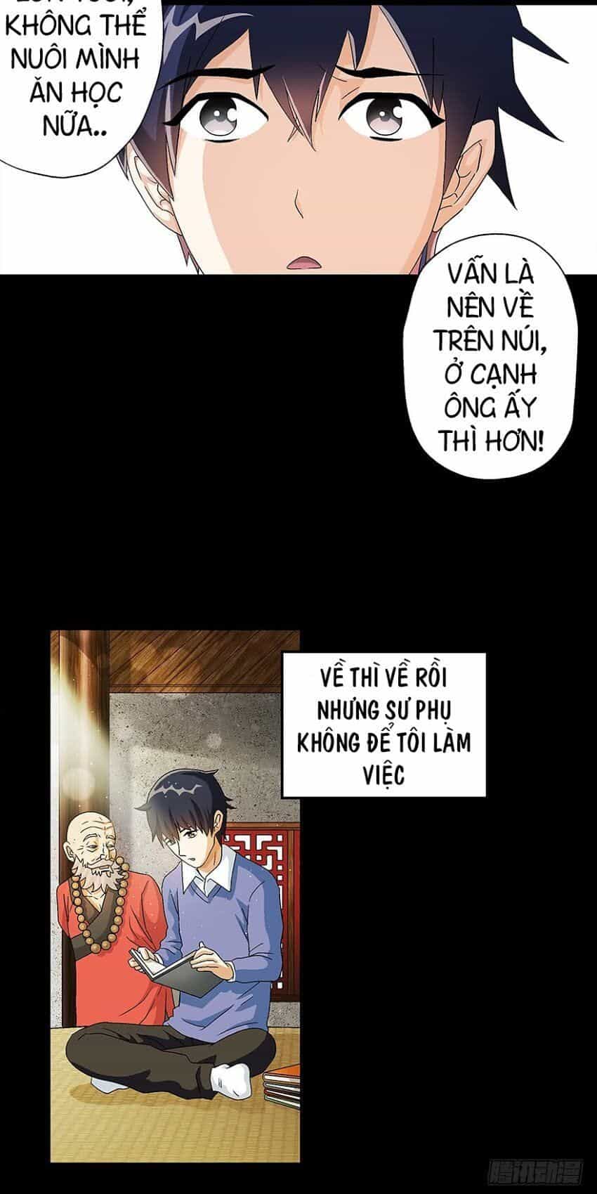 Độ Ta Không Độ Nàng - Chương 1 - ảnh 32
