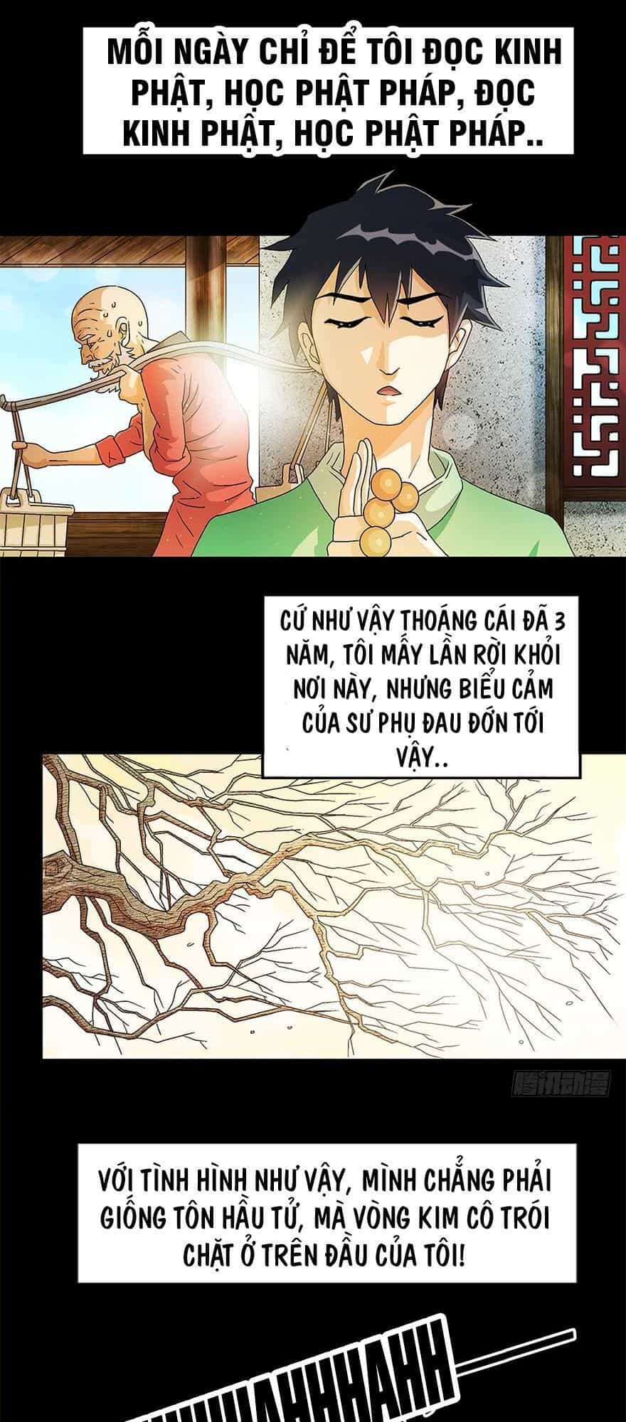 Độ Ta Không Độ Nàng - Chương 1 - ảnh 33