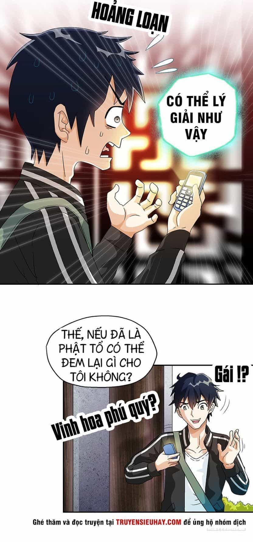 Độ Ta Không Độ Nàng - Chương 1 - ảnh 47