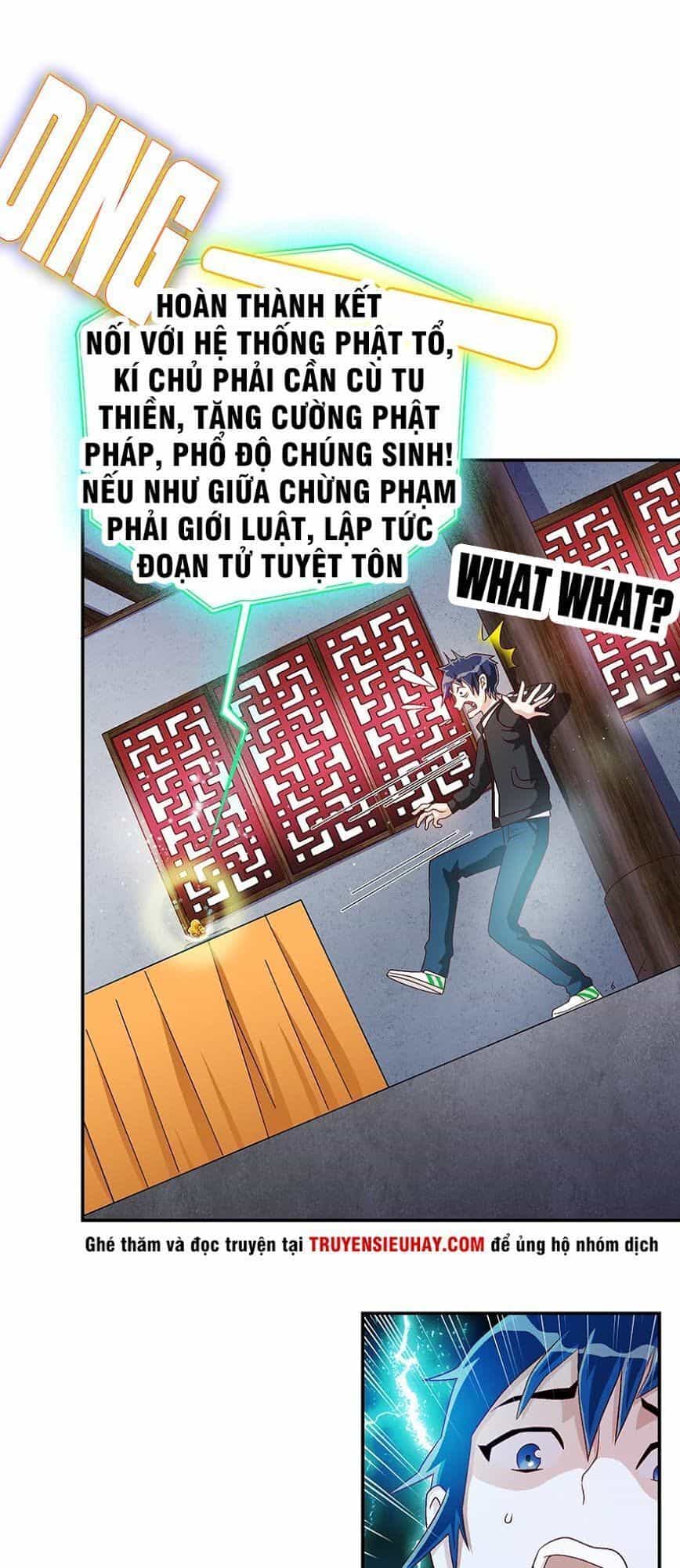 Độ Ta Không Độ Nàng - Chương 2 - ảnh 14