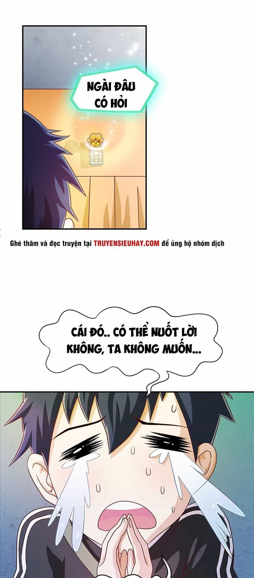 Độ Ta Không Độ Nàng - Chương 2 - ảnh 16