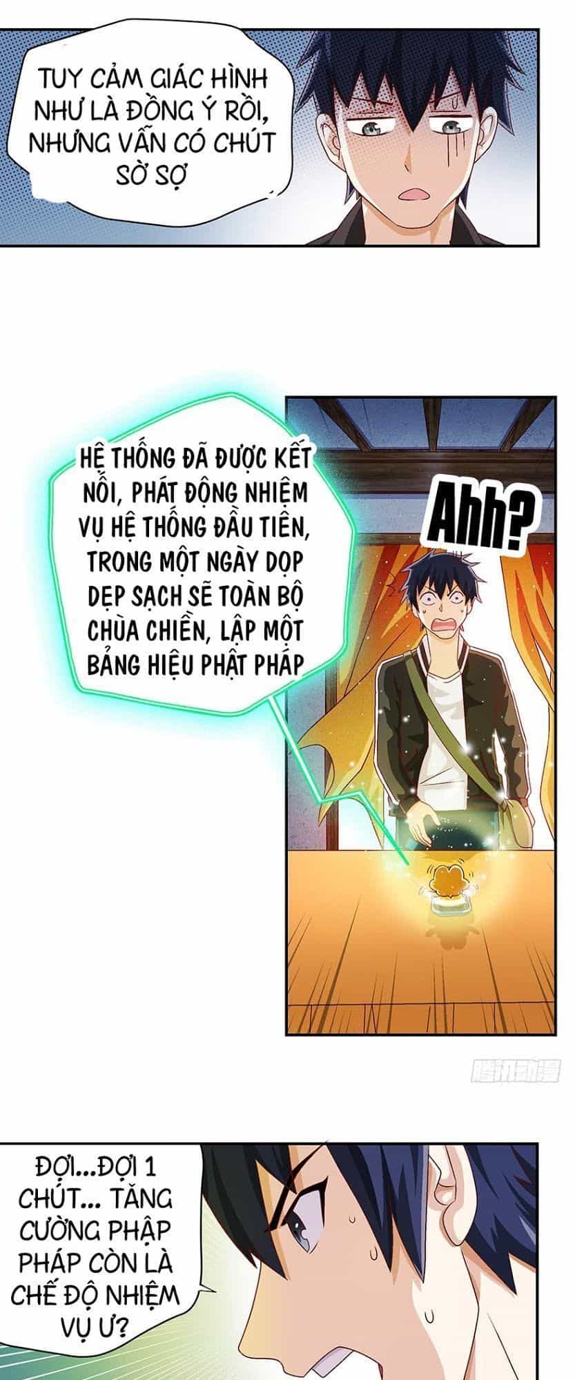 Độ Ta Không Độ Nàng - Chương 2 - ảnh 24