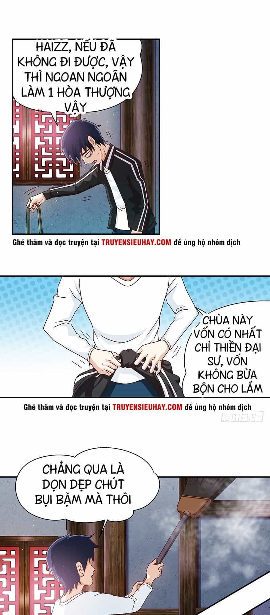 Độ Ta Không Độ Nàng - Chương 2 - ảnh 32