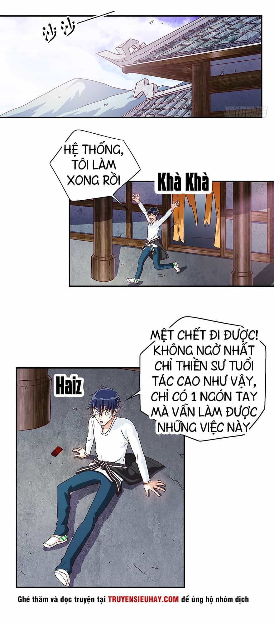 Độ Ta Không Độ Nàng - Chương 2 - ảnh 34