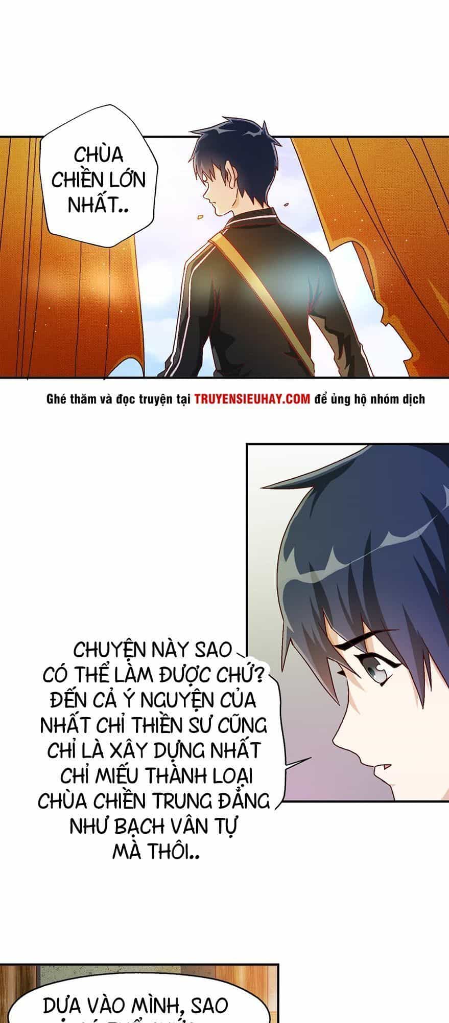 Độ Ta Không Độ Nàng - Chương 2 - ảnh 4