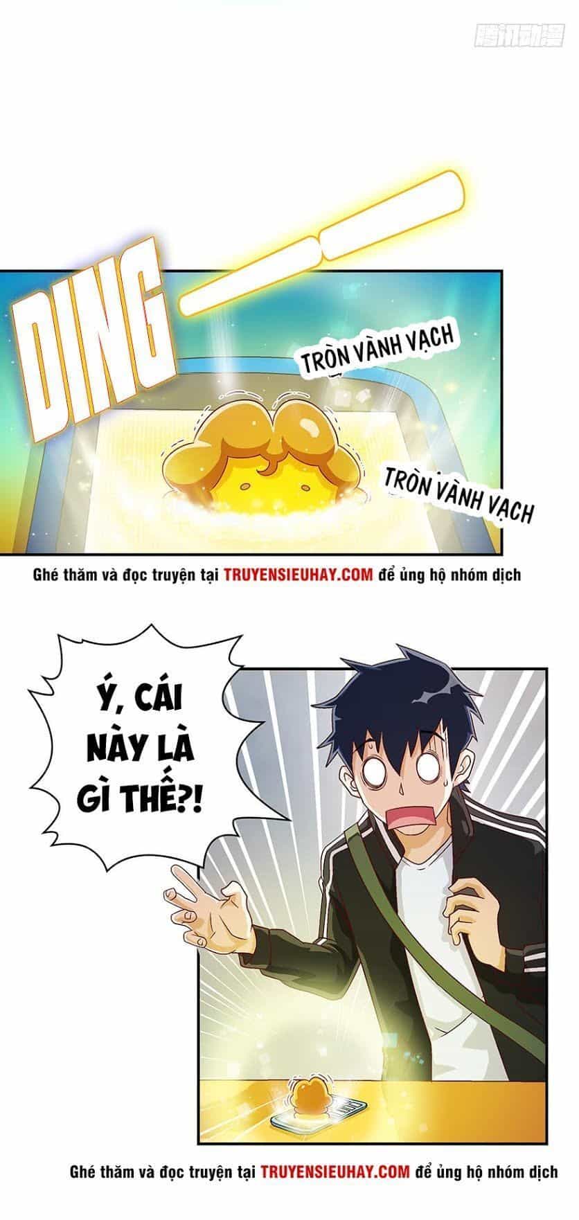 Độ Ta Không Độ Nàng - Chương 2 - ảnh 9