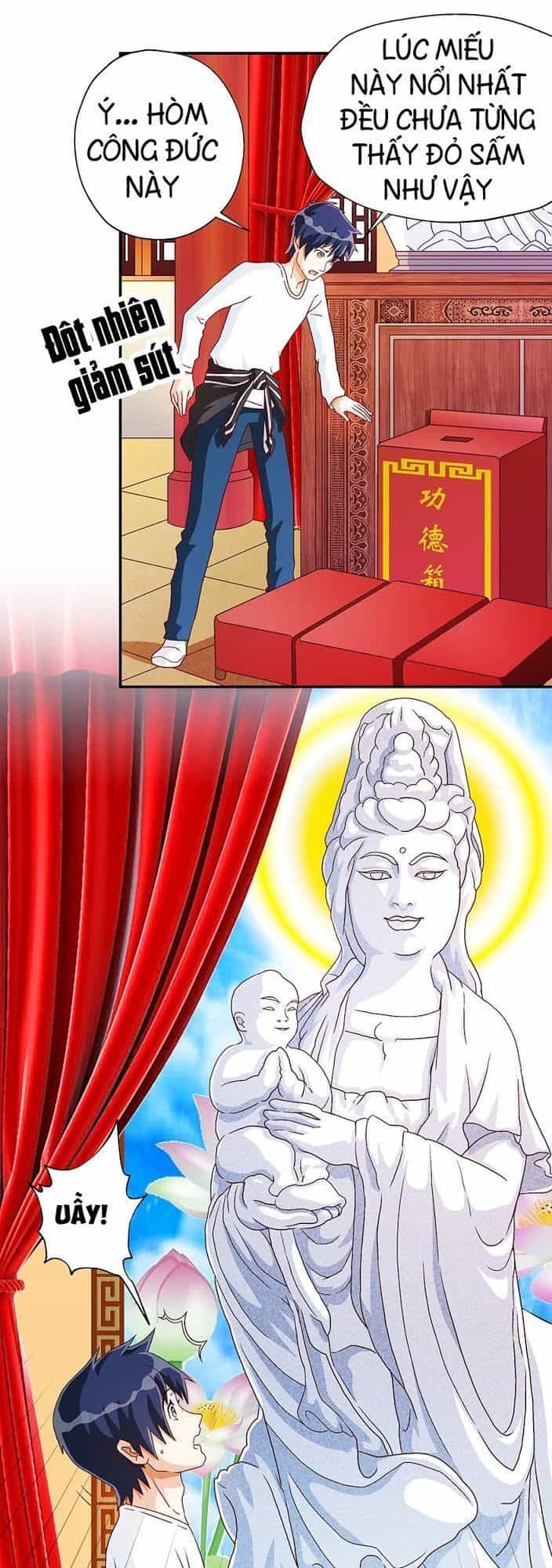 Độ Ta Không Độ Nàng - Chương 3 - ảnh 23
