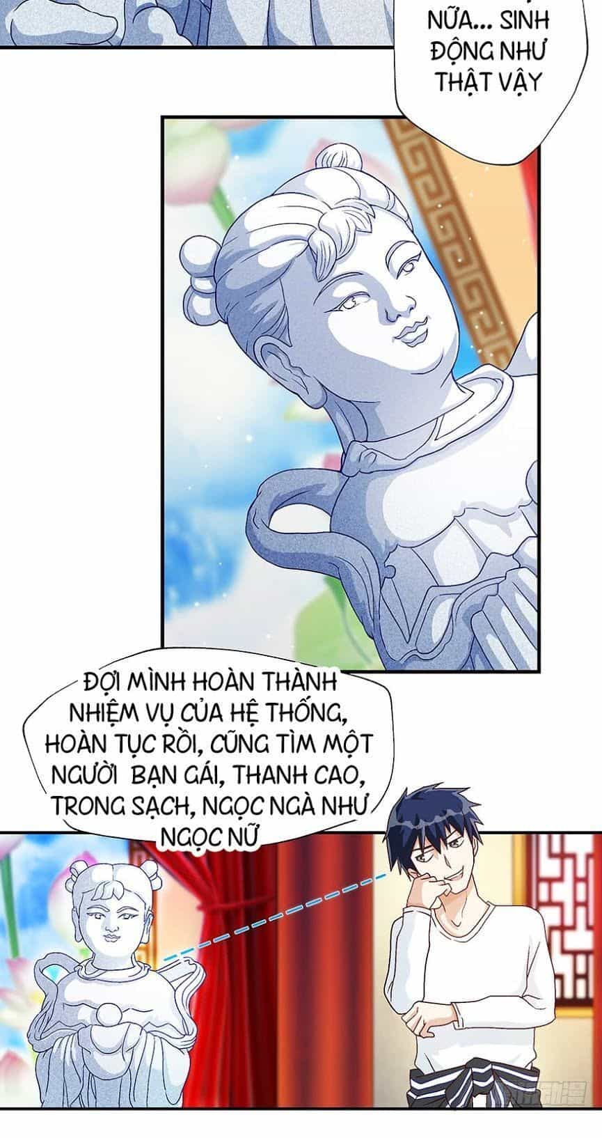 Độ Ta Không Độ Nàng - Chương 3 - ảnh 26