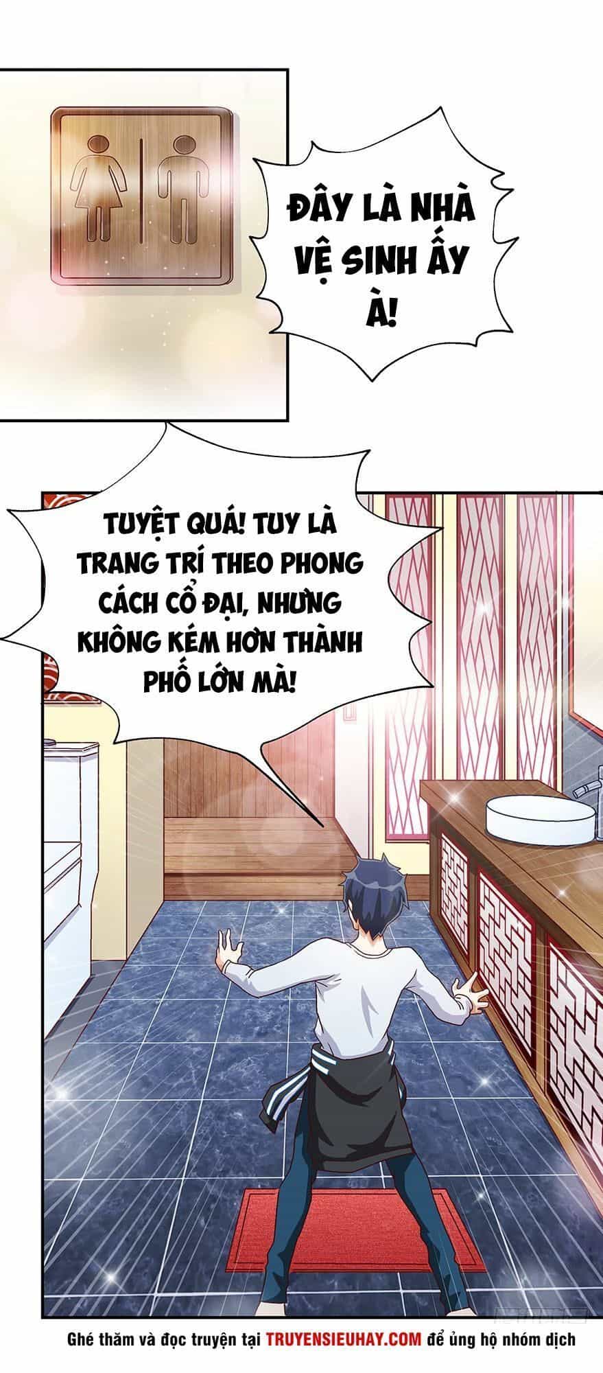 Độ Ta Không Độ Nàng - Chương 3 - ảnh 29