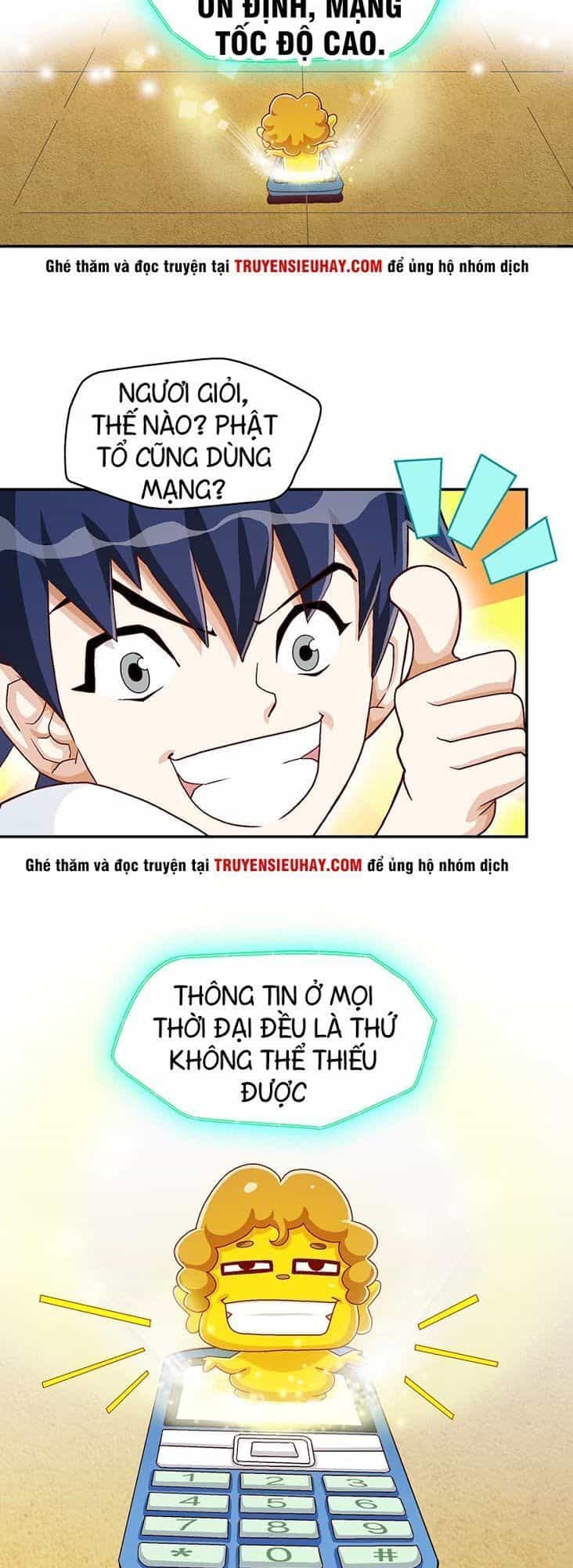 Độ Ta Không Độ Nàng - Chương 3 - ảnh 36