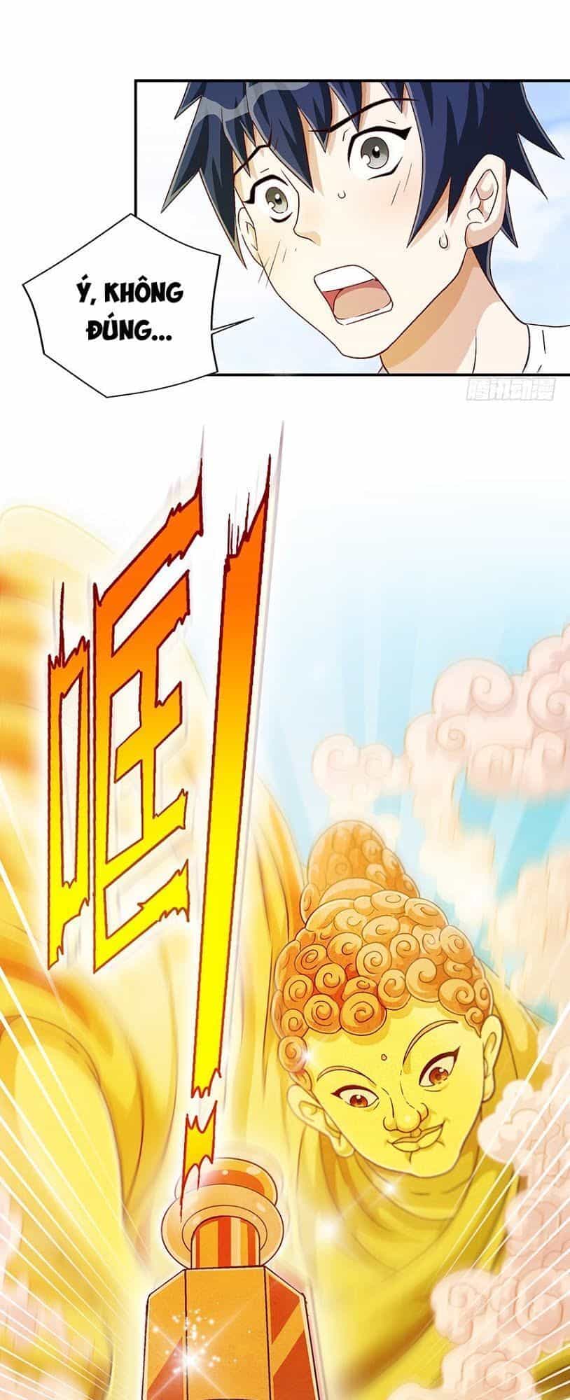 Độ Ta Không Độ Nàng - Chương 3 - ảnh 8