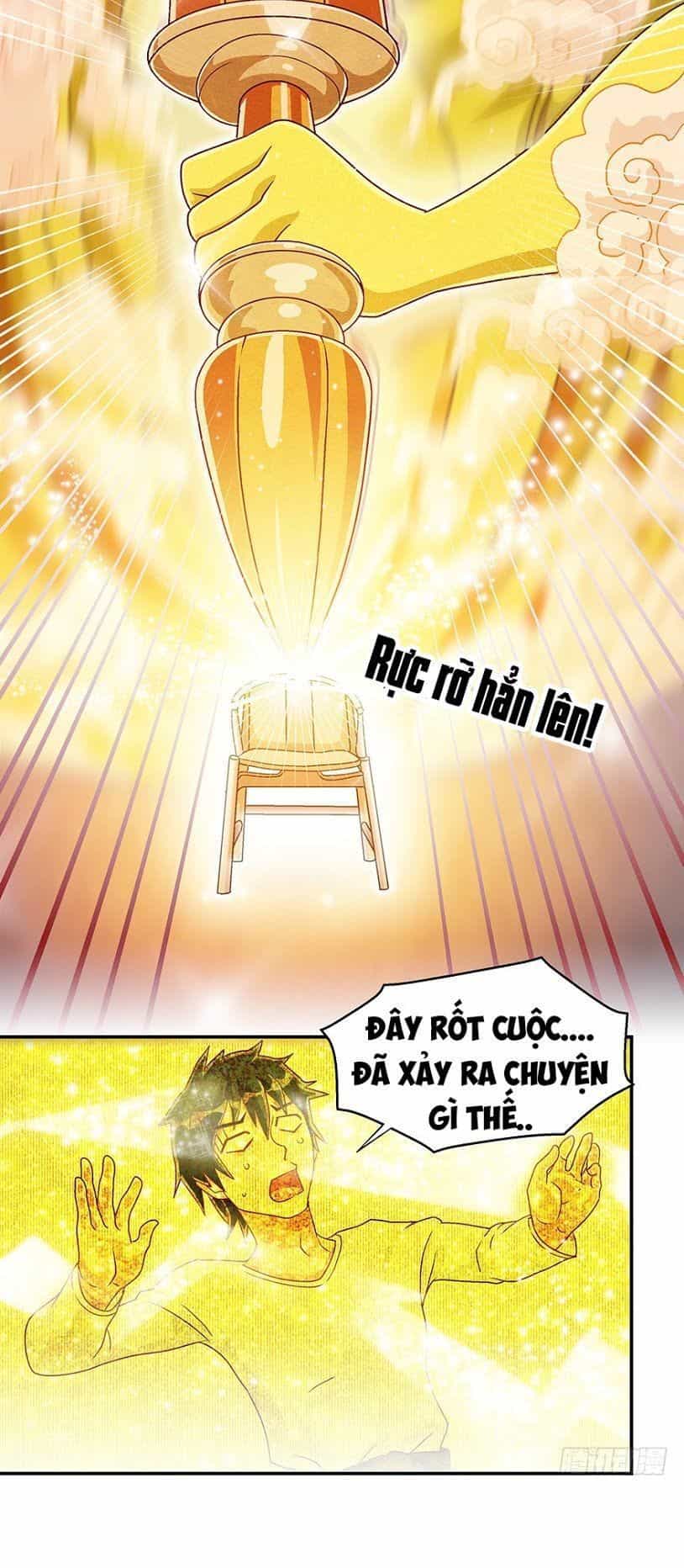 Độ Ta Không Độ Nàng - Chương 3 - ảnh 9