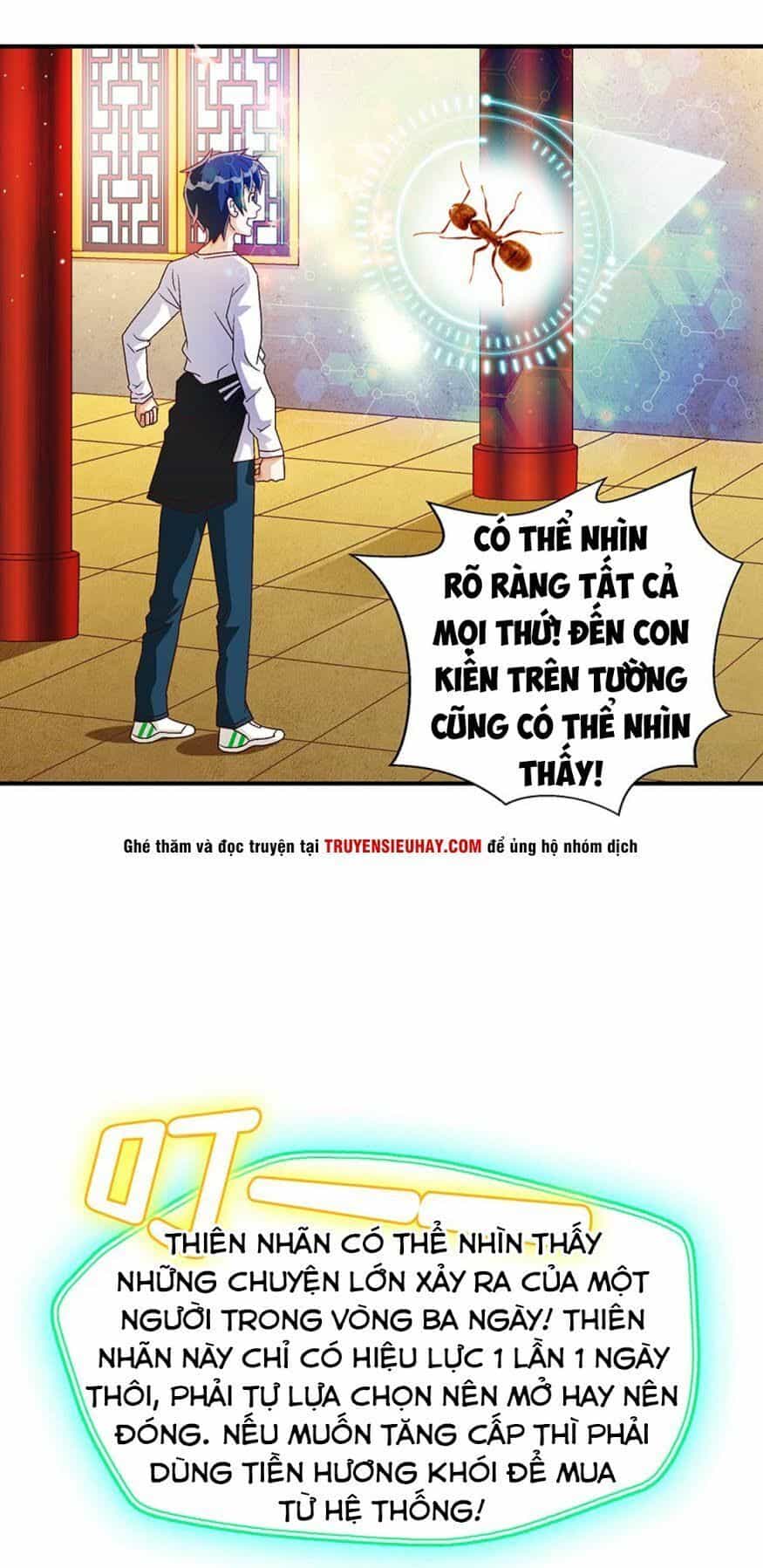 Độ Ta Không Độ Nàng - Chương 4 - ảnh 20