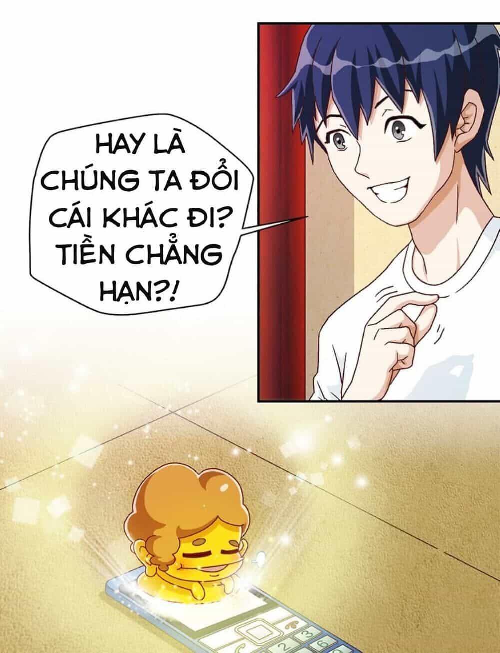 Độ Ta Không Độ Nàng - Chương 4 - ảnh 4