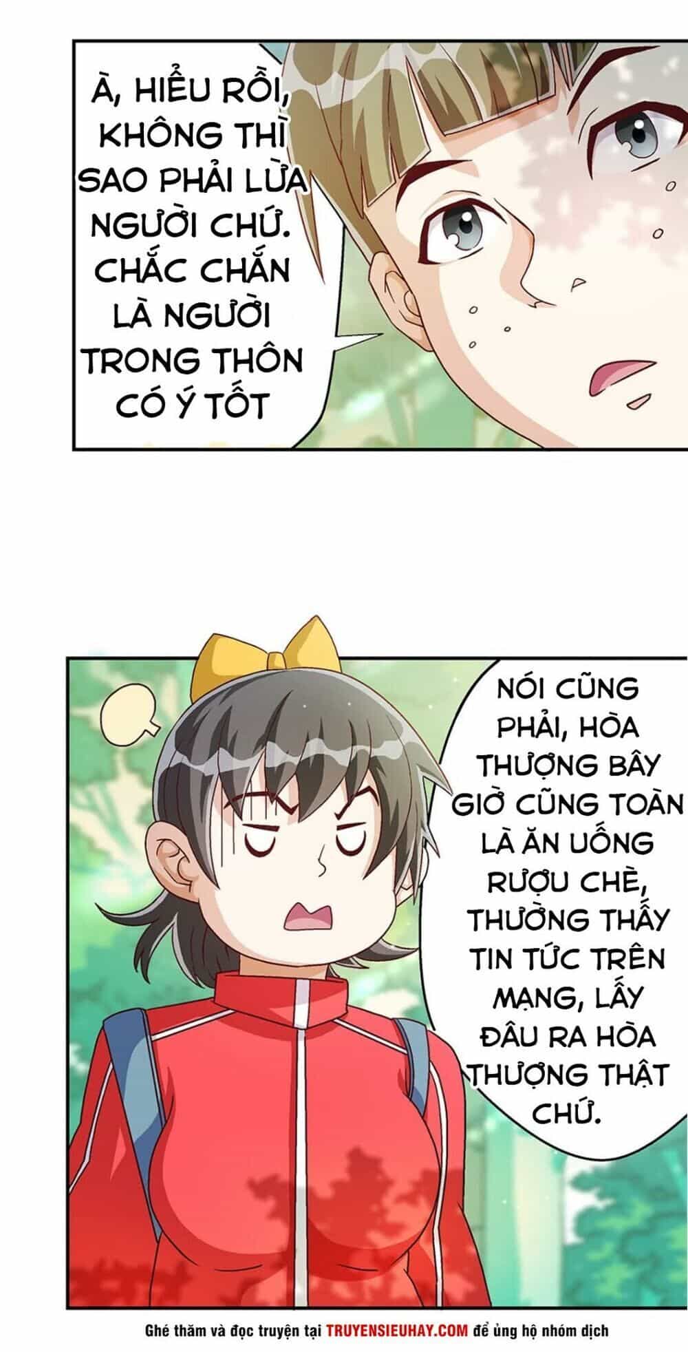 Độ Ta Không Độ Nàng - Chương 4 - ảnh 46