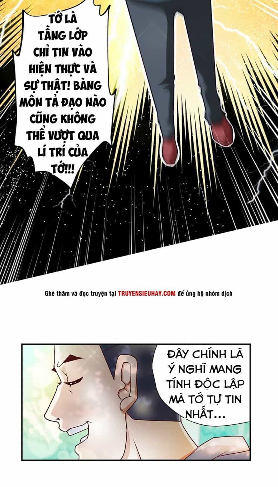Độ Ta Không Độ Nàng - Chương 4 - ảnh 51