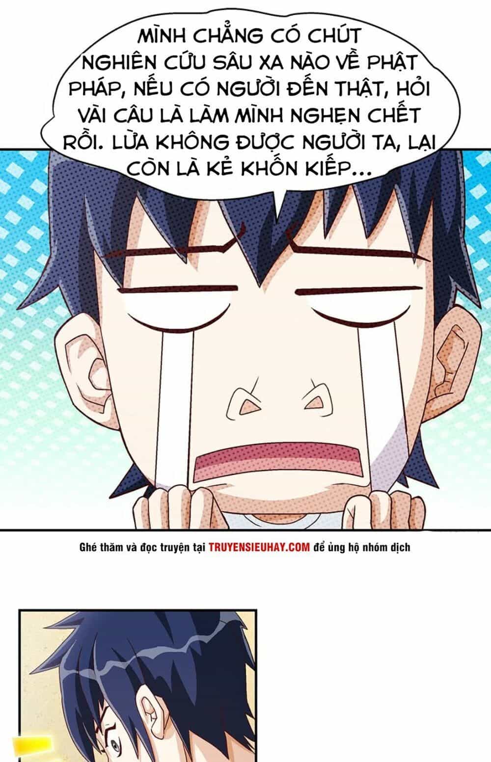 Độ Ta Không Độ Nàng - Chương 4 - ảnh 8