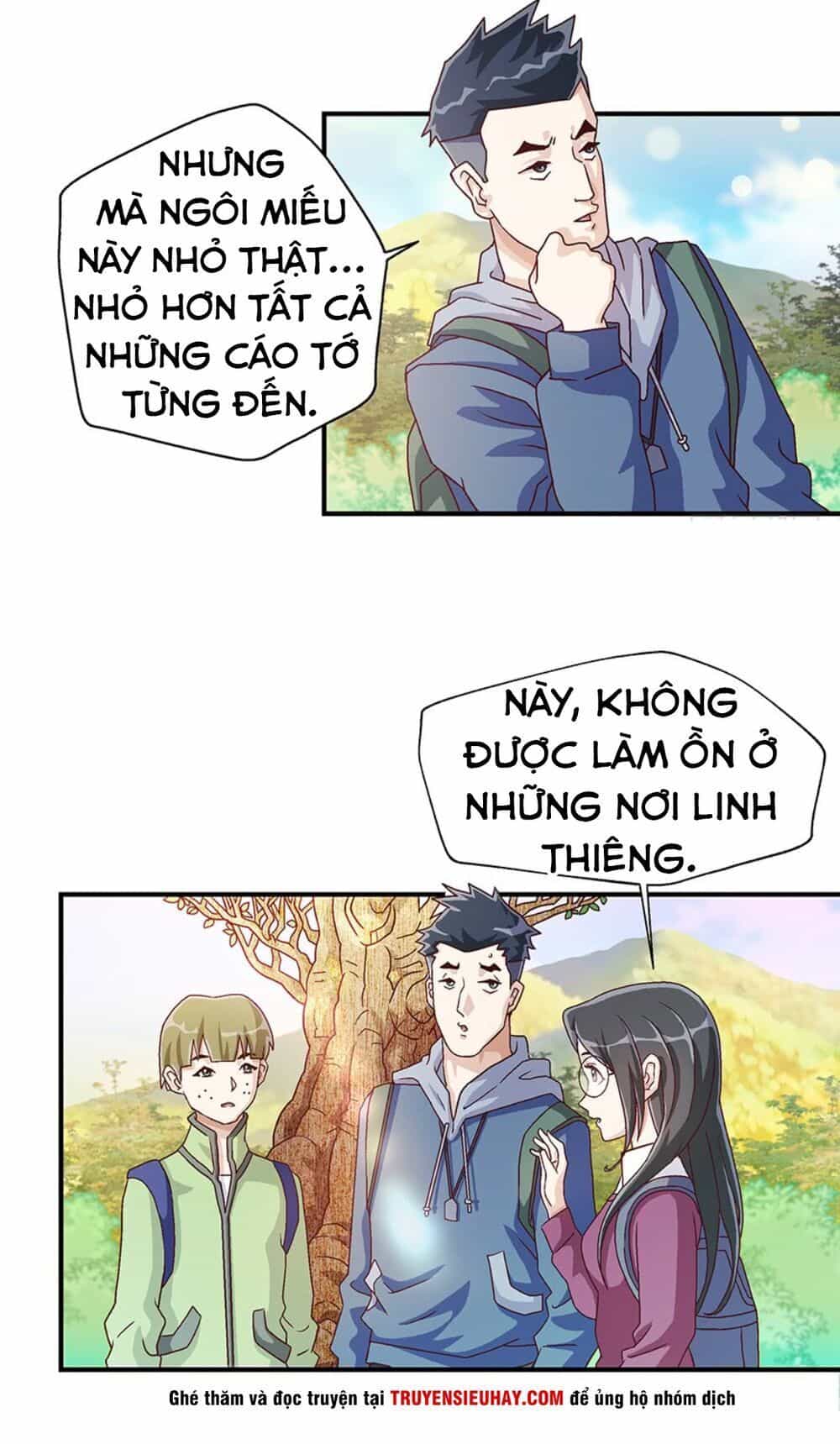 Độ Ta Không Độ Nàng - Chương 5 - ảnh 10
