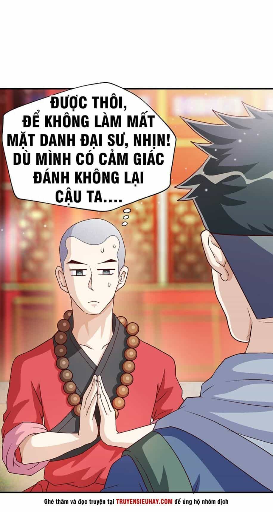 Độ Ta Không Độ Nàng - Chương 5 - ảnh 33