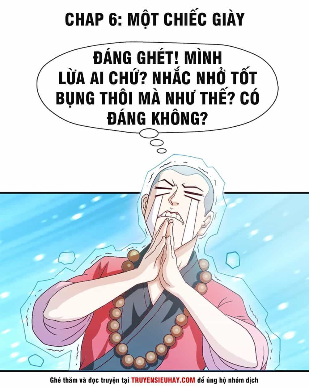Độ Ta Không Độ Nàng - Chương 6 - ảnh 2