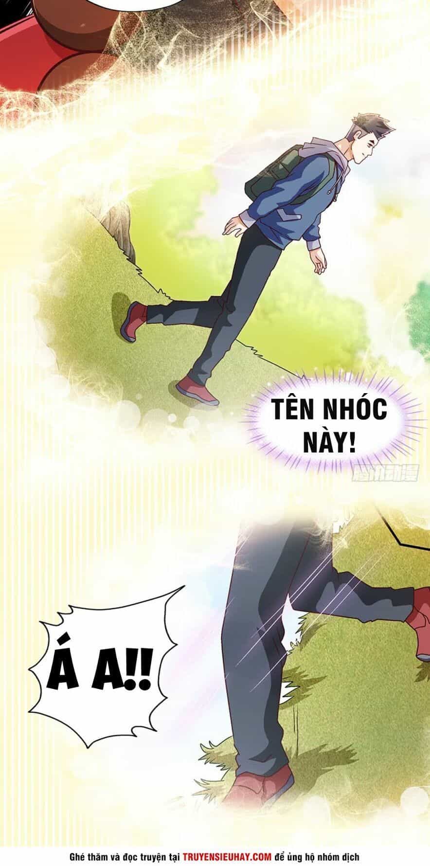 Độ Ta Không Độ Nàng - Chương 6 - ảnh 22
