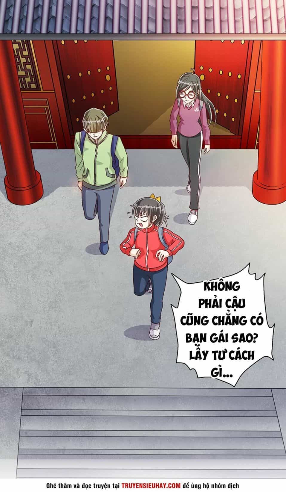 Độ Ta Không Độ Nàng - Chương 6 - ảnh 34