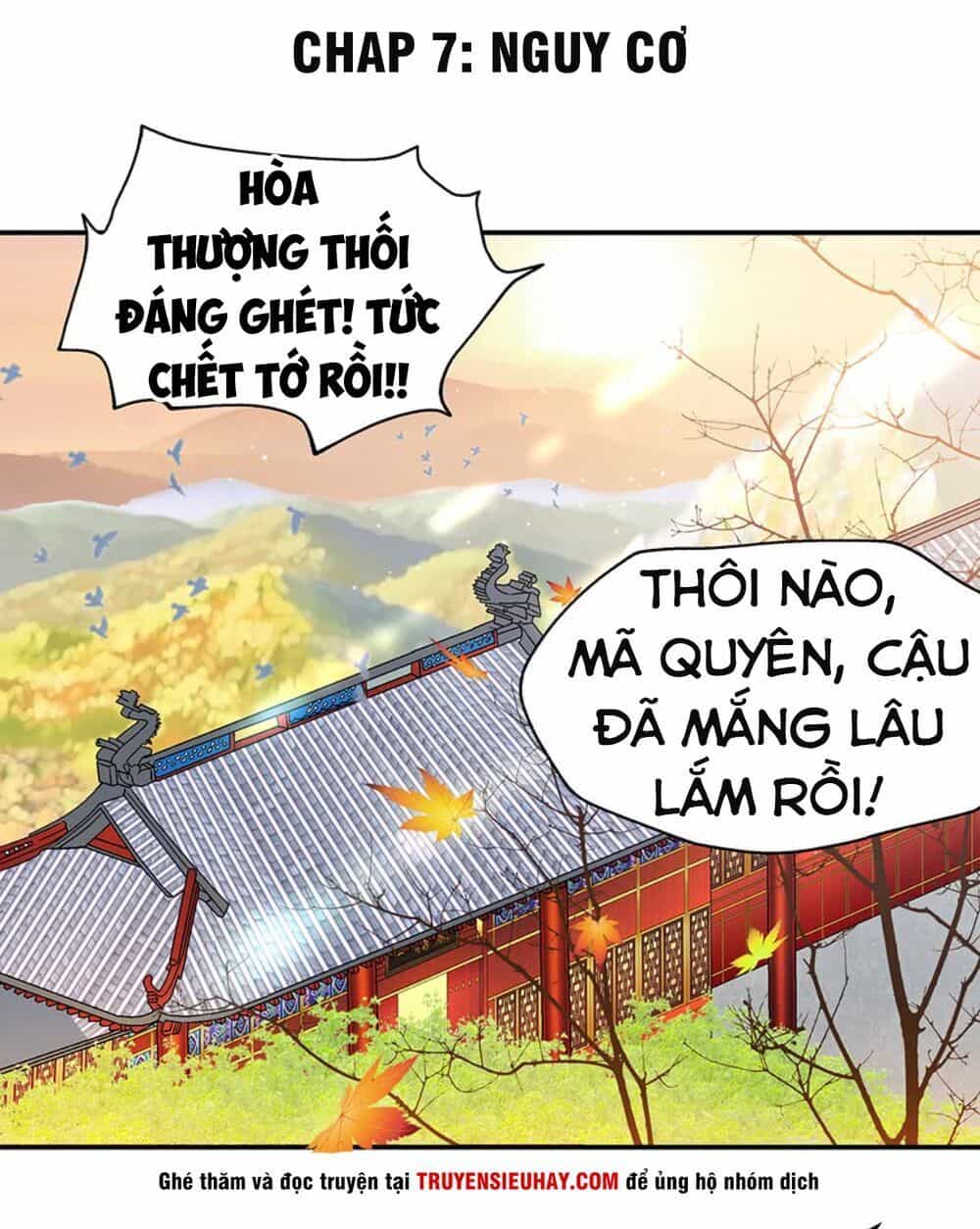 Độ Ta Không Độ Nàng - Chương 7 - ảnh 2