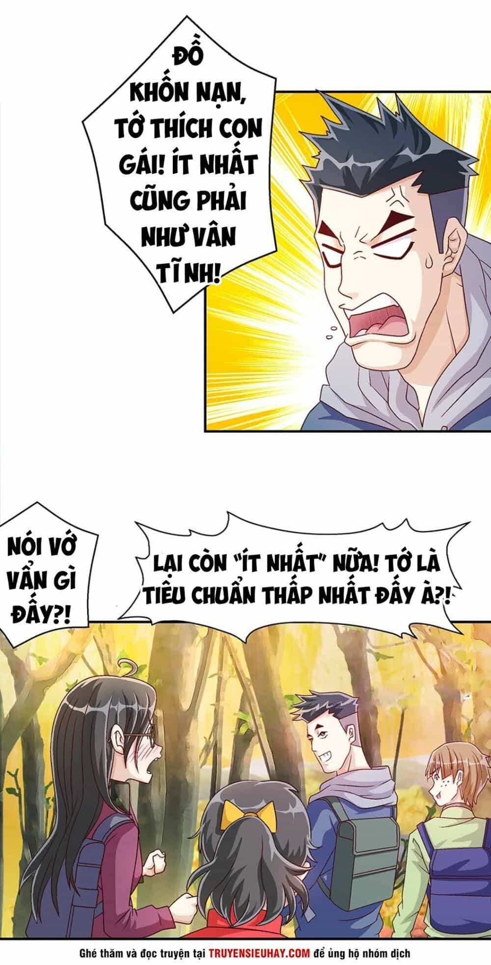 Độ Ta Không Độ Nàng - Chương 7 - ảnh 29