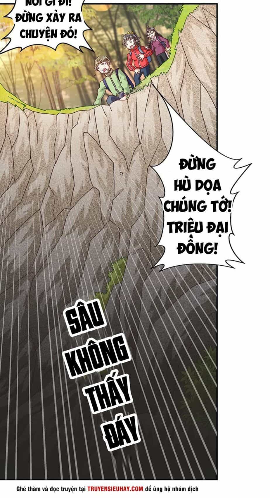 Độ Ta Không Độ Nàng - Chương 7 - ảnh 35