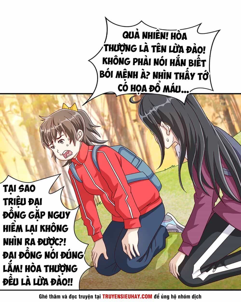 Độ Ta Không Độ Nàng - Chương 7 - ảnh 37