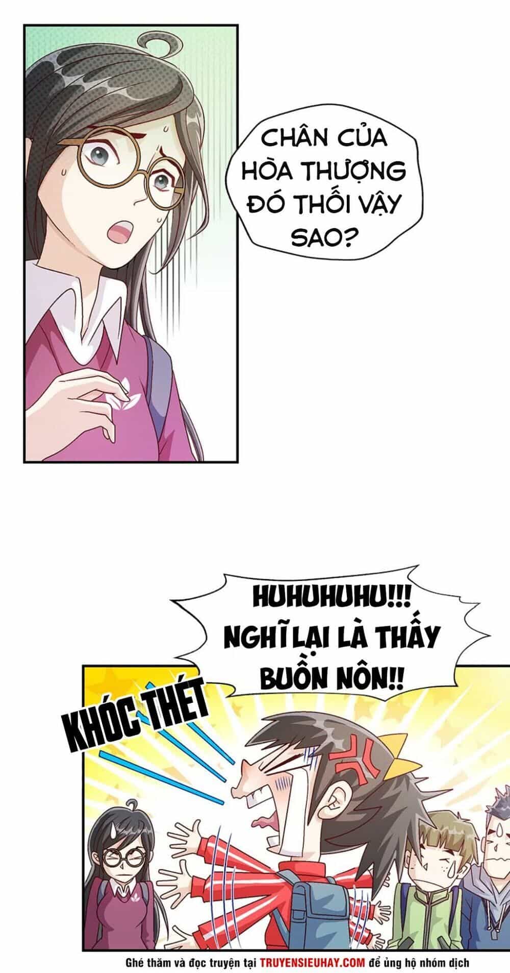 Độ Ta Không Độ Nàng - Chương 7 - ảnh 4