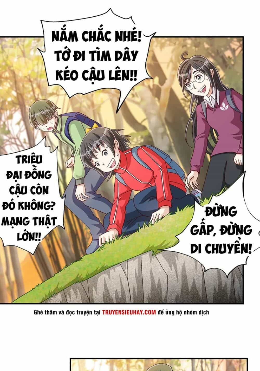 Độ Ta Không Độ Nàng - Chương 7 - ảnh 40