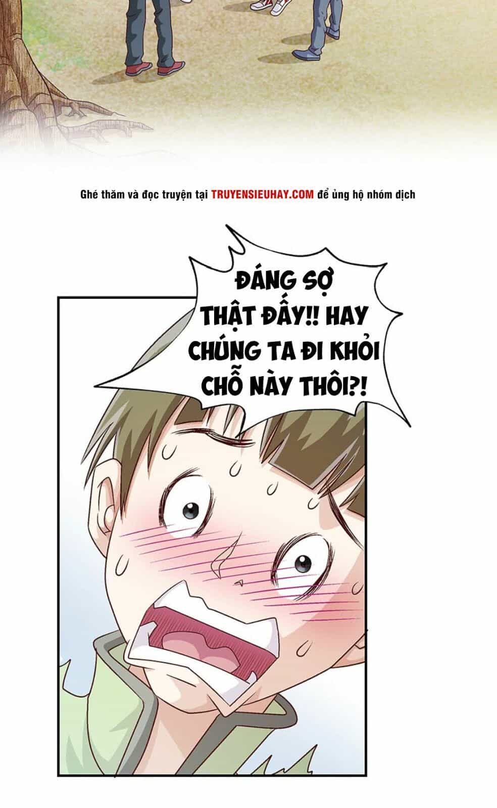 Độ Ta Không Độ Nàng - Chương 7 - ảnh 8