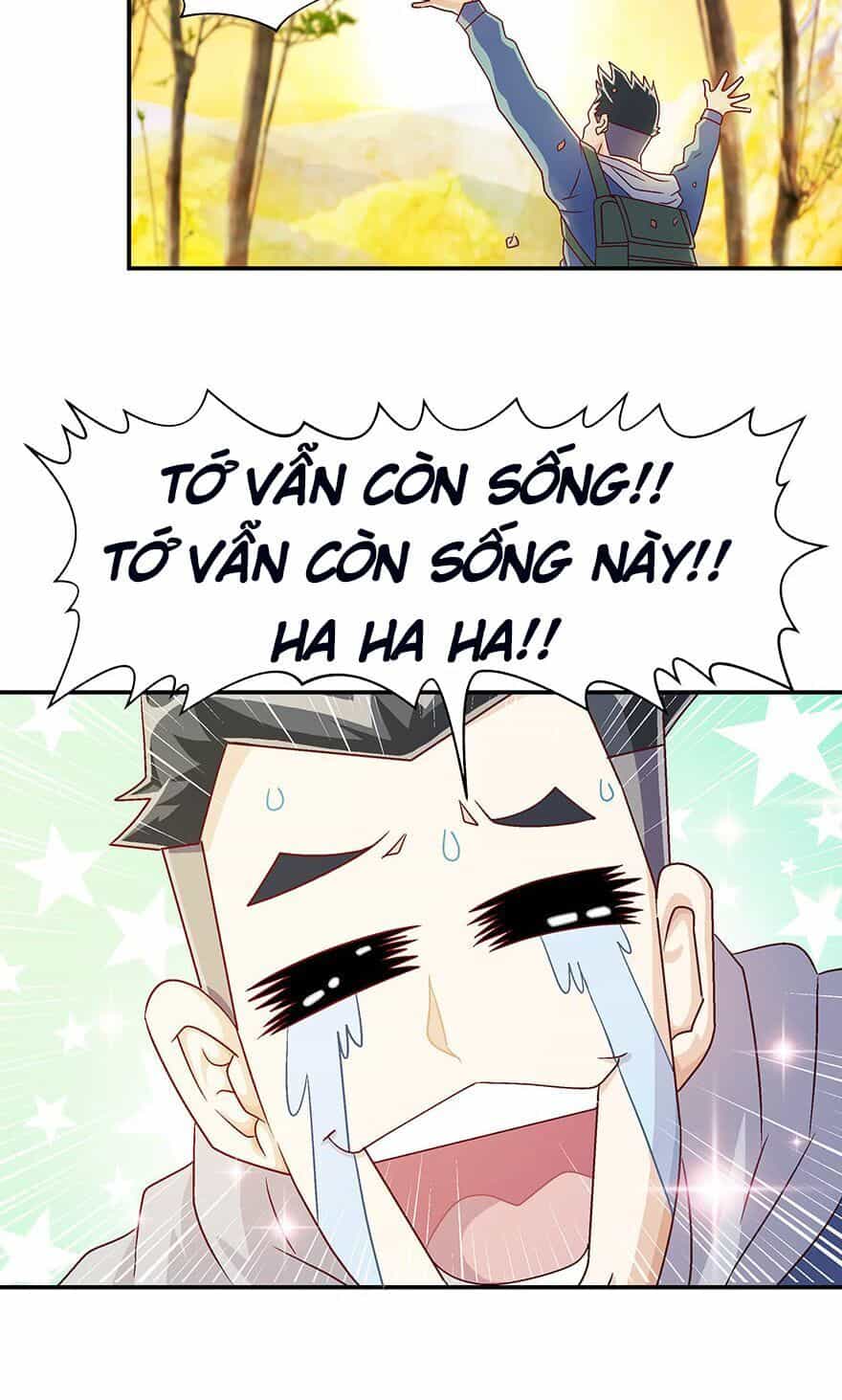 Độ Ta Không Độ Nàng - Chương 8 - ảnh 10