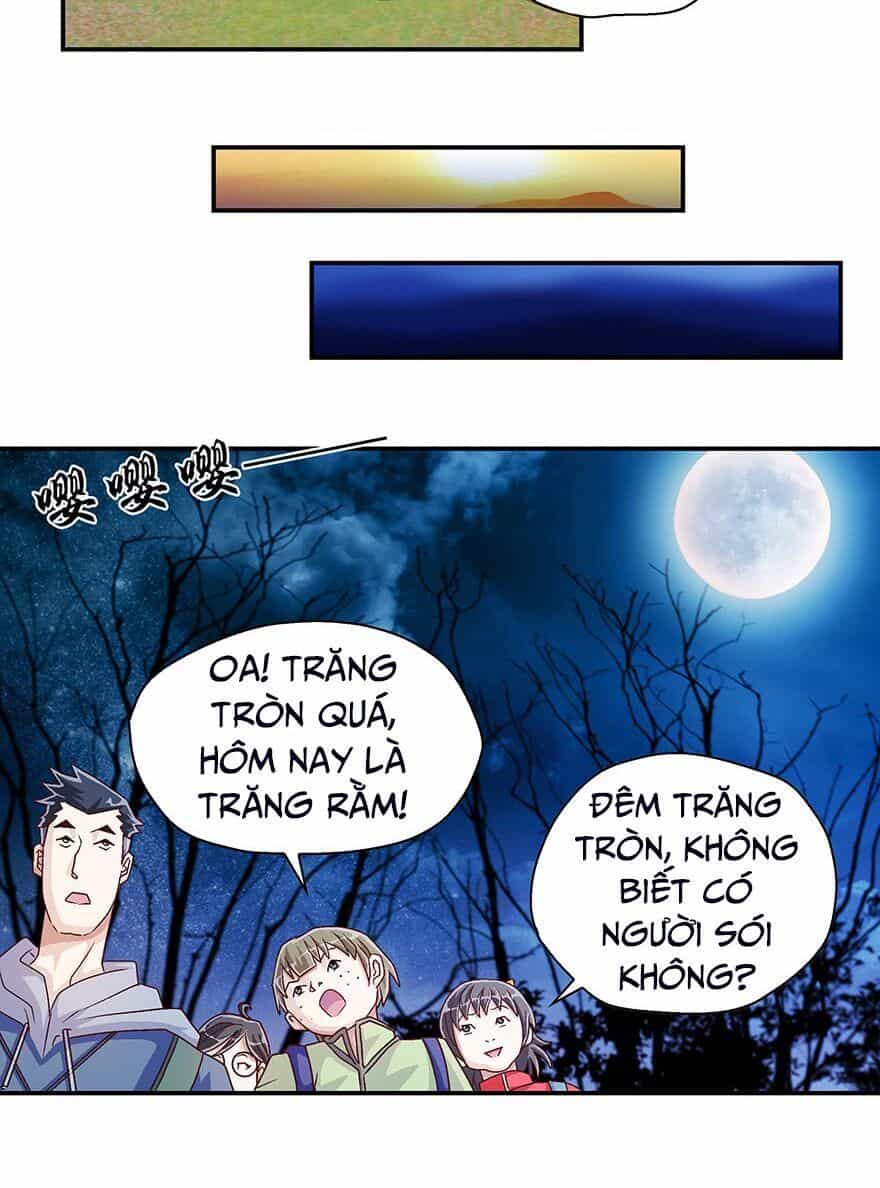 Độ Ta Không Độ Nàng - Chương 8 - ảnh 20