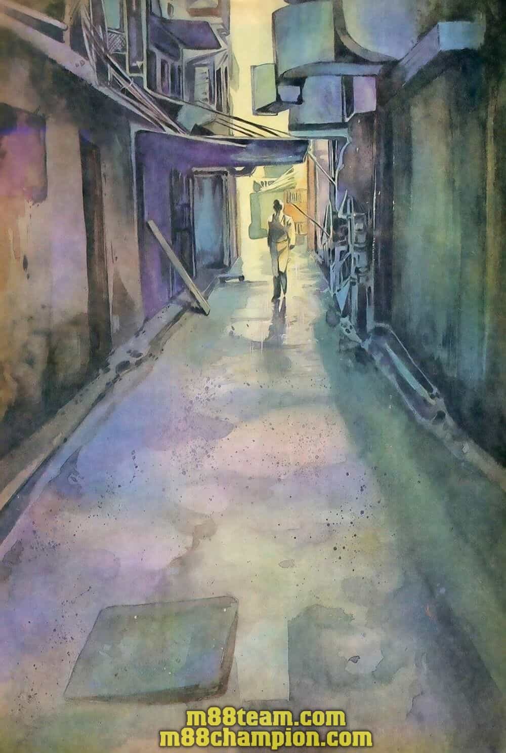 Đổ Thần - Chương 1 - ảnh 20