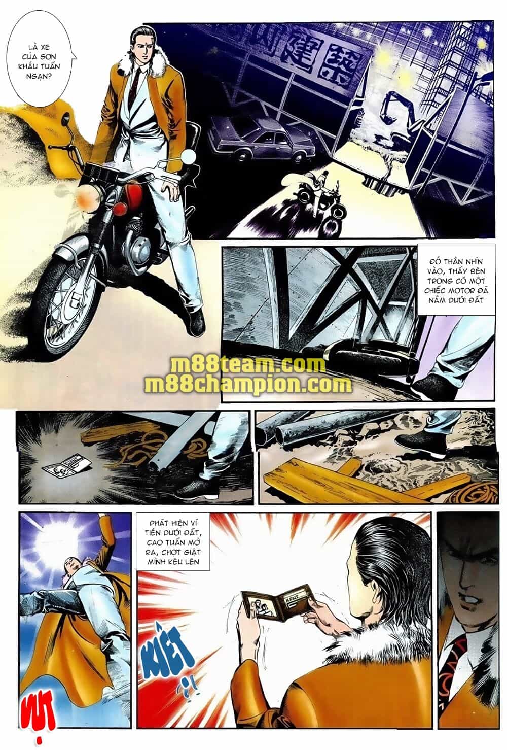 Đổ Thần - Chương 11 - ảnh 4