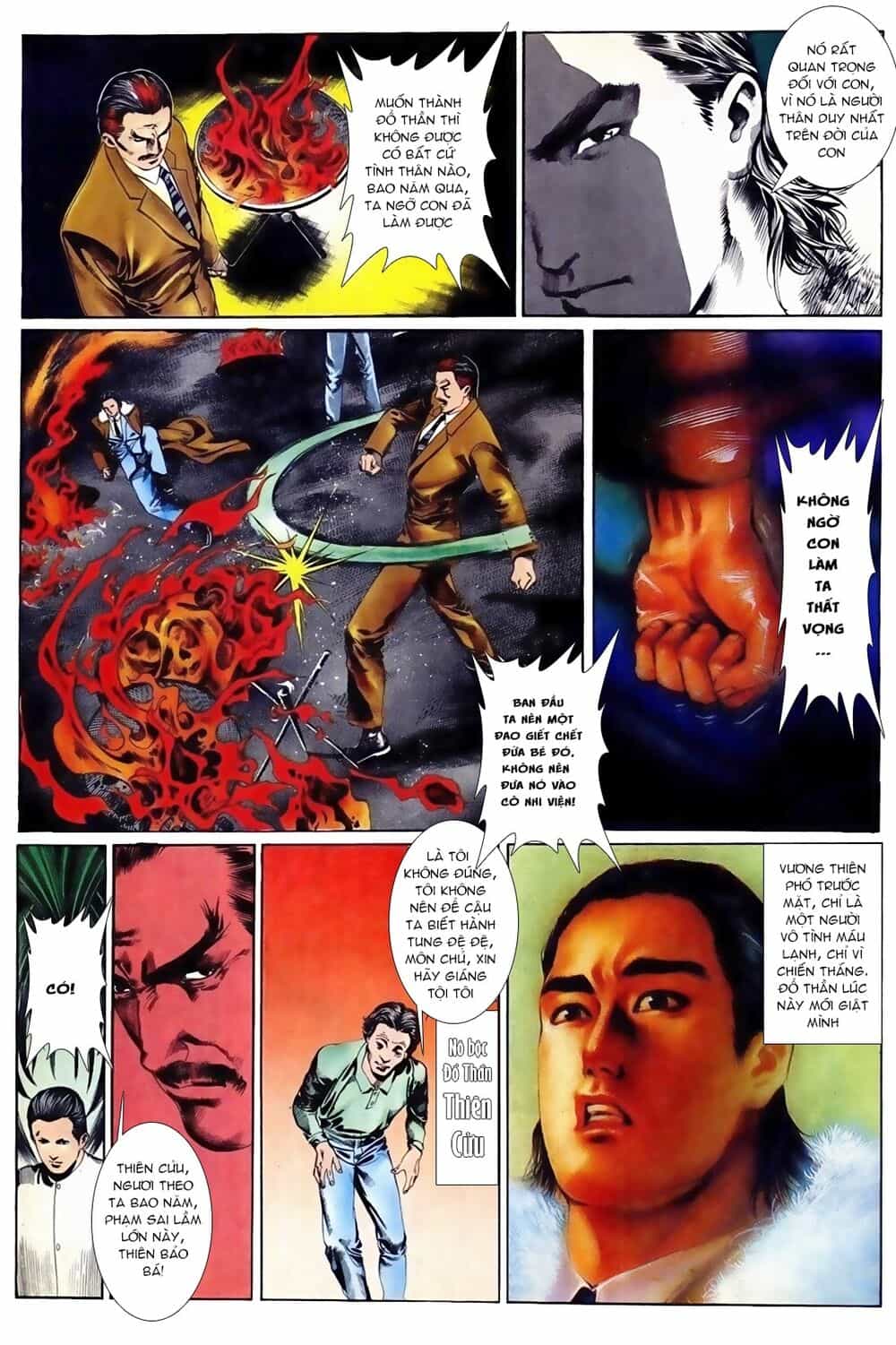 Đổ Thần - Chương 12 - ảnh 3