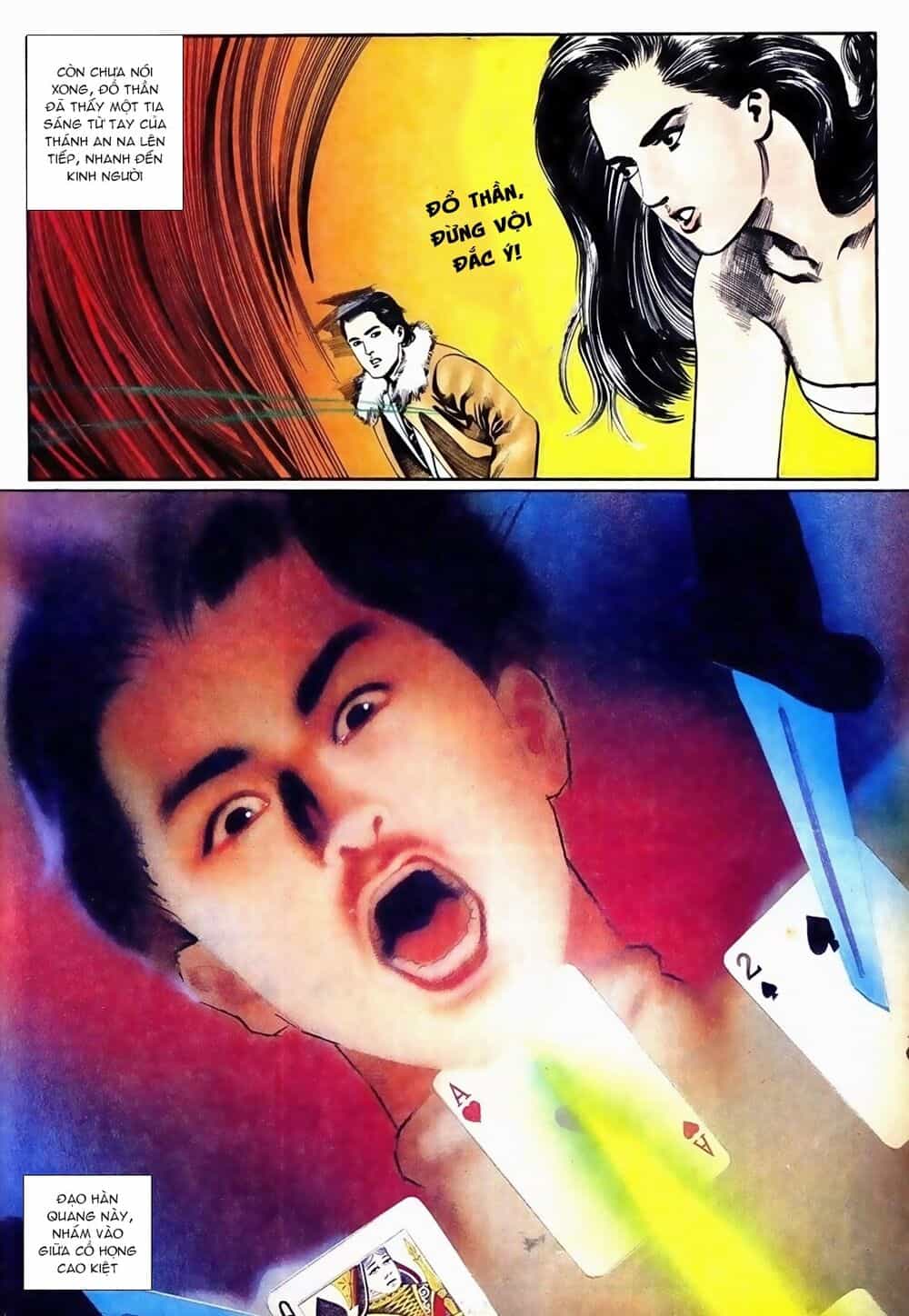 Đổ Thần - Chương 13 - ảnh 10