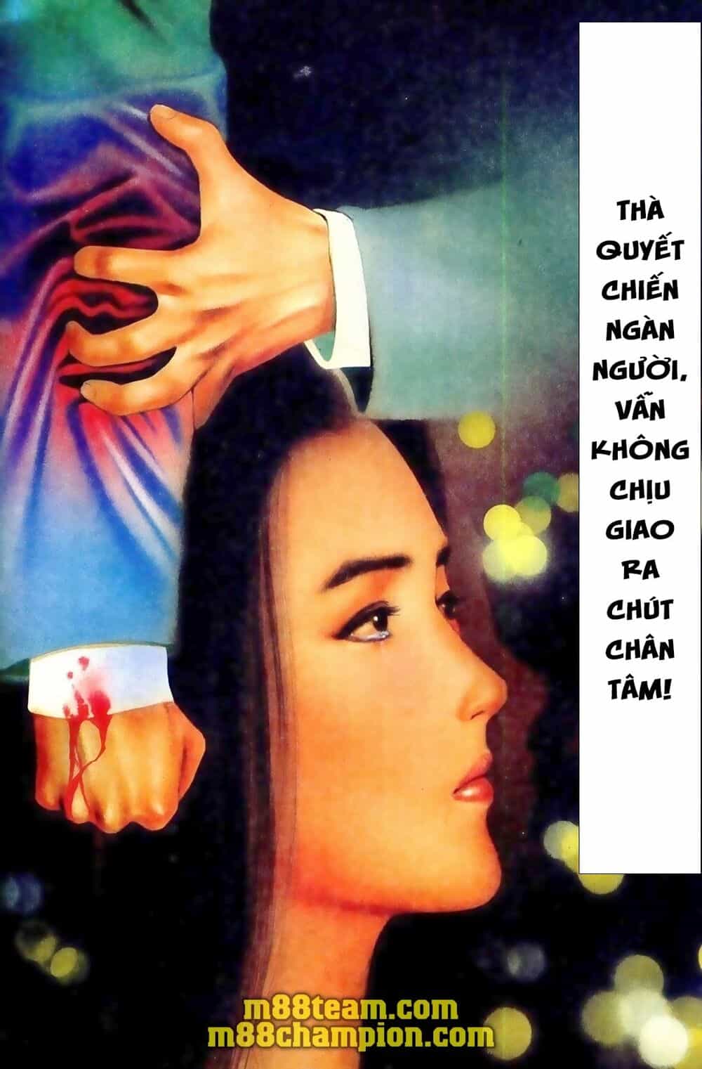 Đổ Thần - Chương 13 - ảnh 23