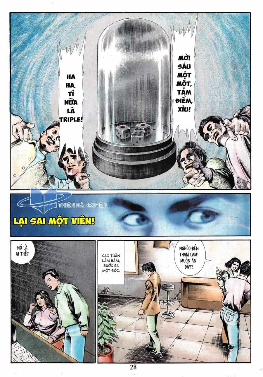 Đổ Thần - Chương 17 - ảnh 13