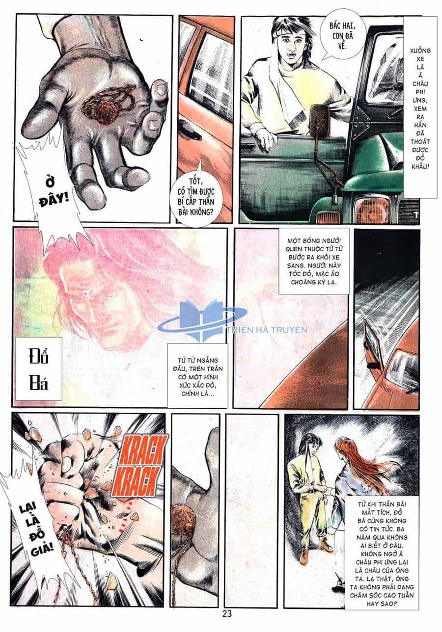 Đổ Thần - Chương 17 - ảnh 8