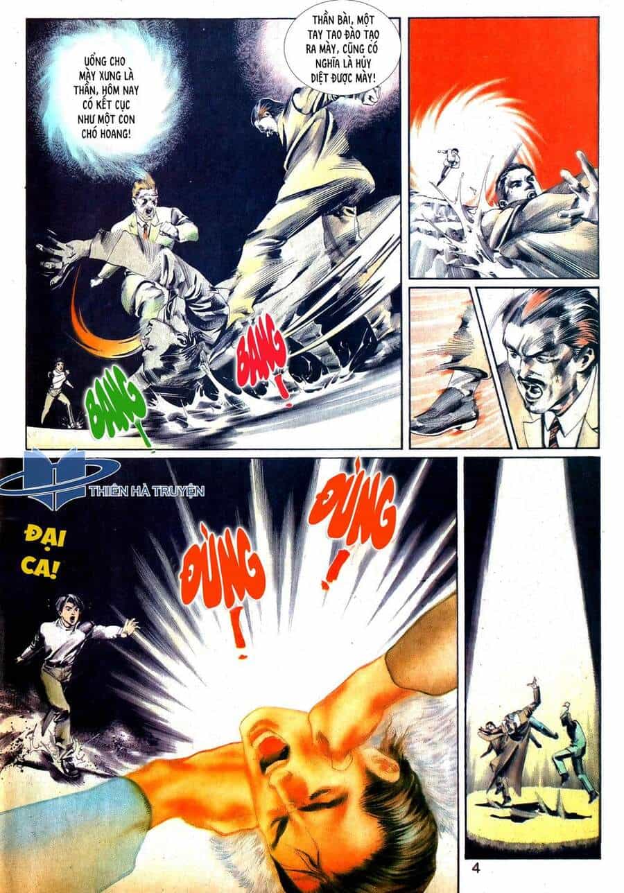 Đổ Thần - Chương 18 - ảnh 4