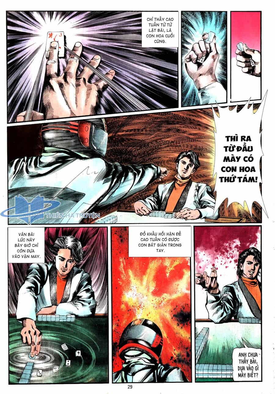 Đổ Thần - Chương 21 - ảnh 14